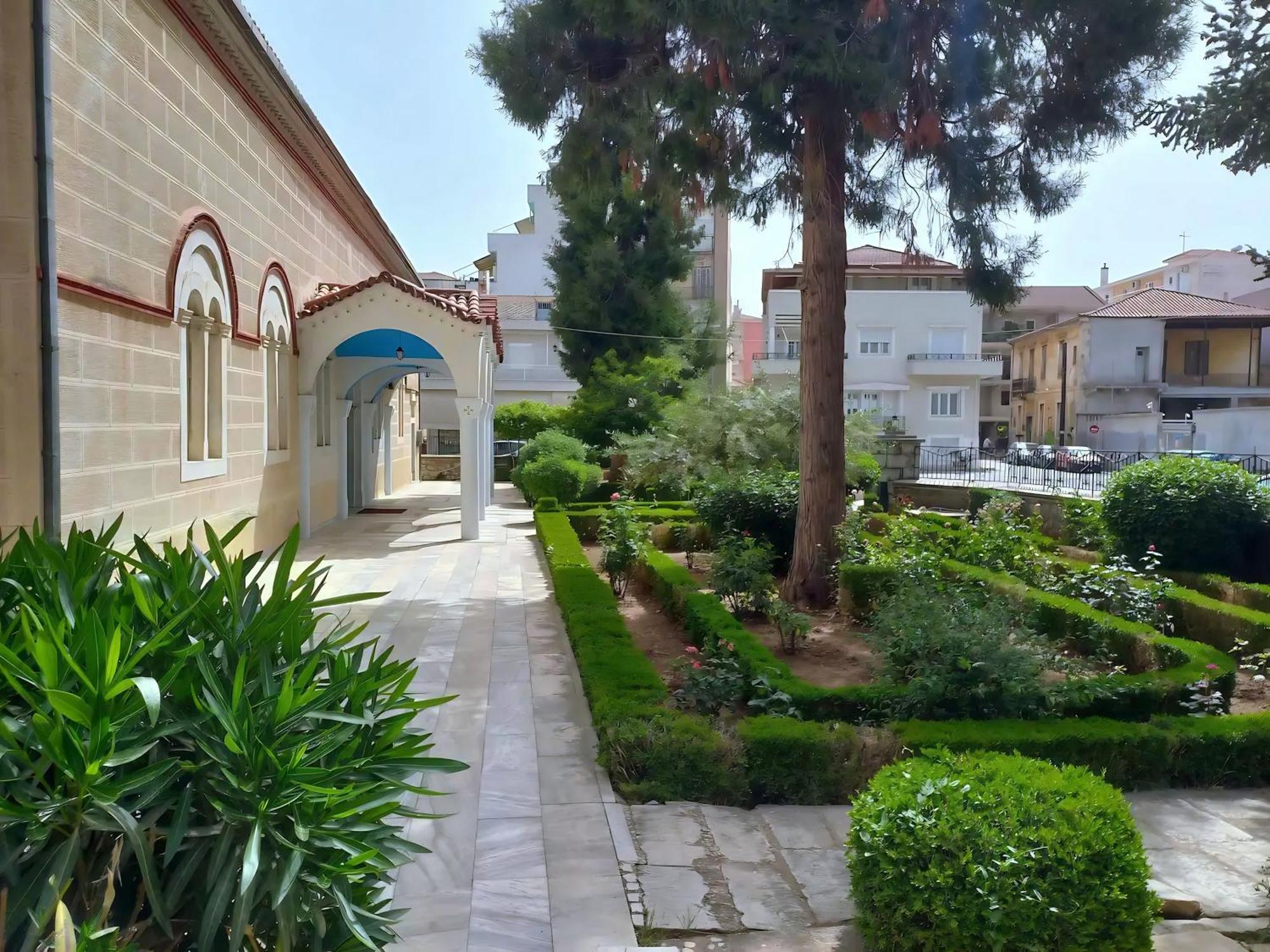 Sam'S View - City Heart Tripoli Exterior foto